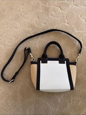 Rothy's The Mini Handbag - *rare* Piano Keys